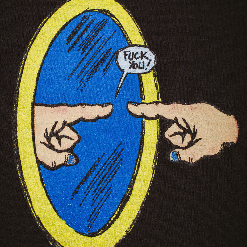 Fucking Awesome Fuck You T-Shirt - Black