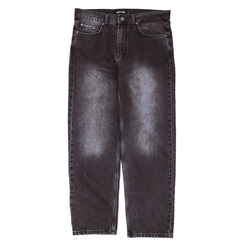 Fucking Awesome Hammerle Washed Jeans - Black