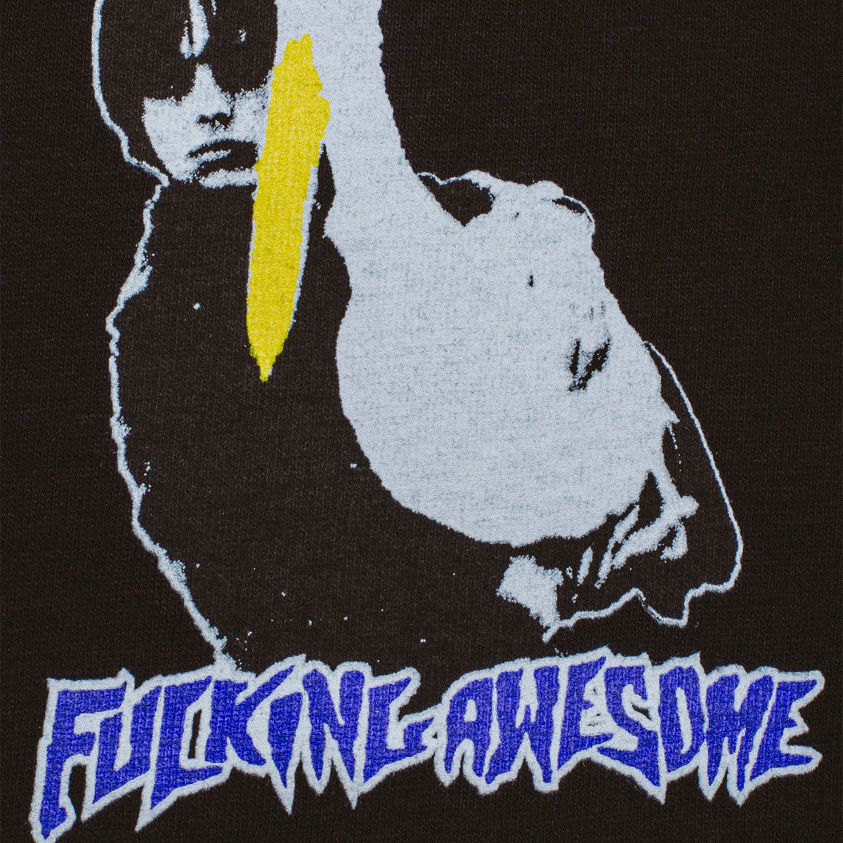 Fucking Awesome High Lonesome II T-Shirt - Black – CCS