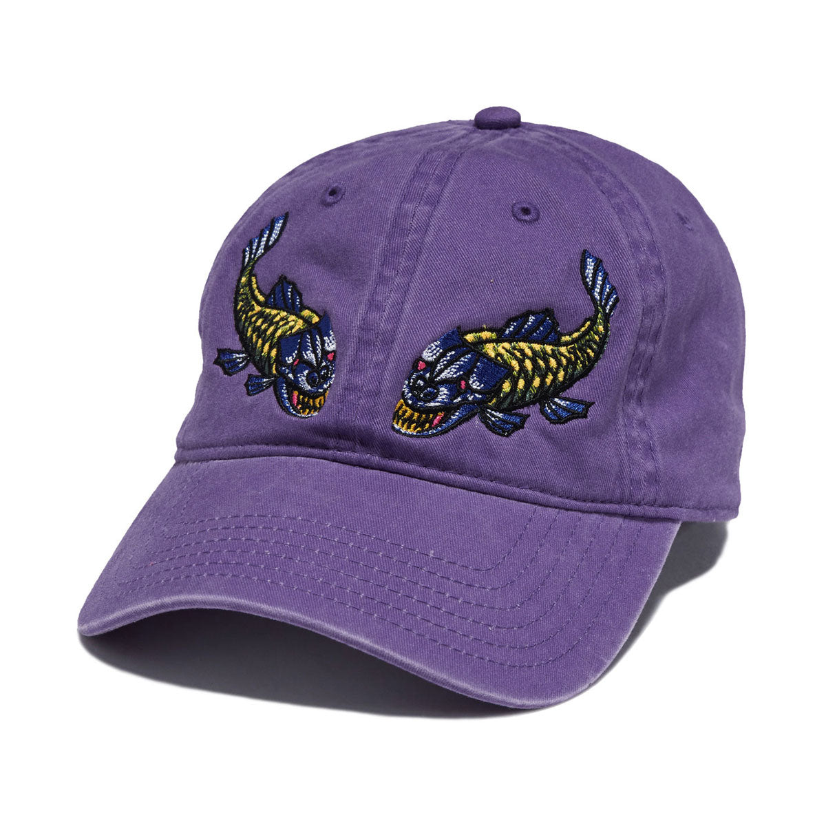 【FUCKING AWESOME】25ss EMBROIDERED WANTO KID HAT Embroidered Wanto Kid 6-Panel Hat – Fucking Awesome