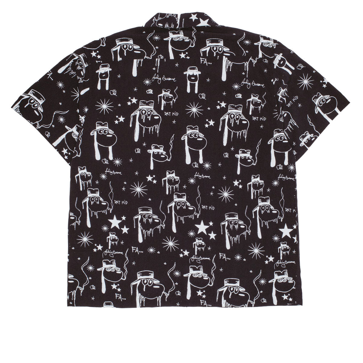 Fucking Awesome FA Cherub Fight Polo | Grailed