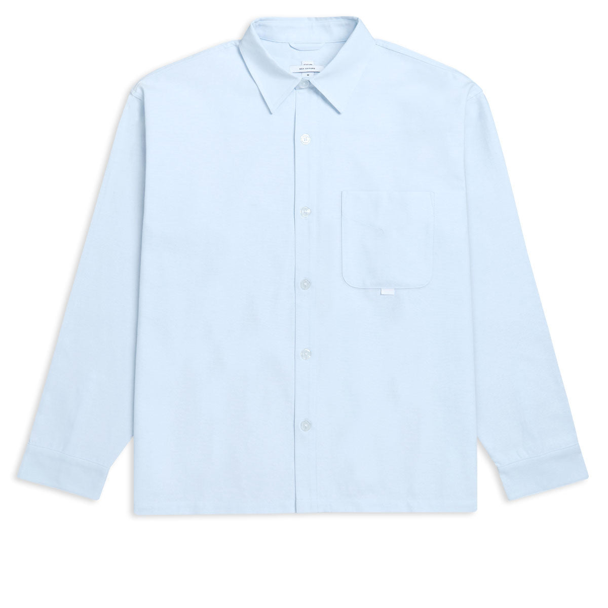 CCS Box Oxford Shirt - Blue
