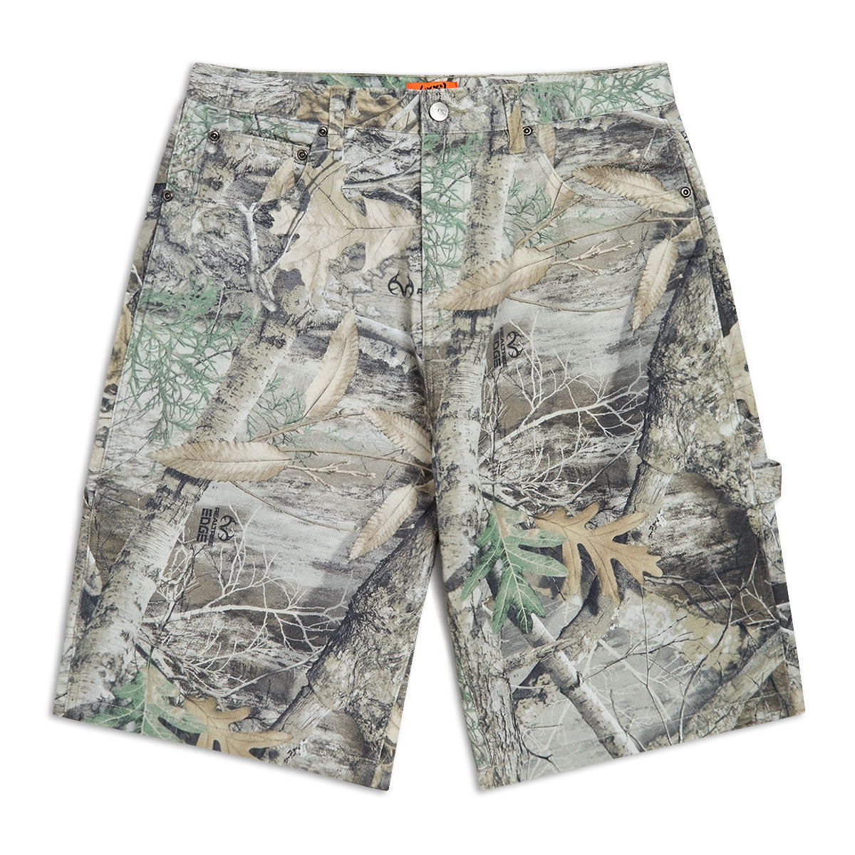 CCS Hammer Loop Jean Shorts - Realtree Faded Edge