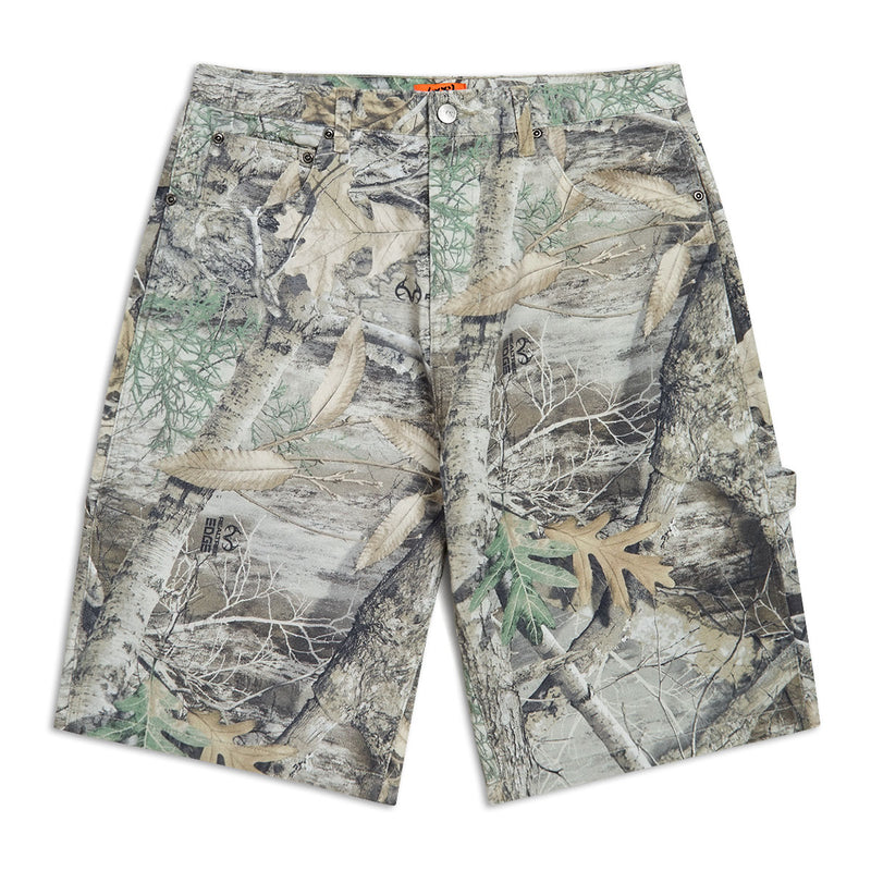 CCS Hammer Loop Jean Shorts - Realtree Faded Edge