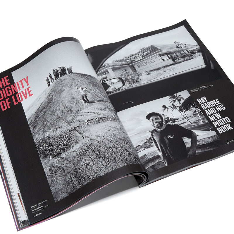 Thrasher Magazine 2025 - August