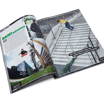 Thrasher Magazine 2025 - December