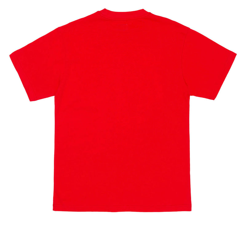 Hoddle Enclosure T-Shirt - Red
