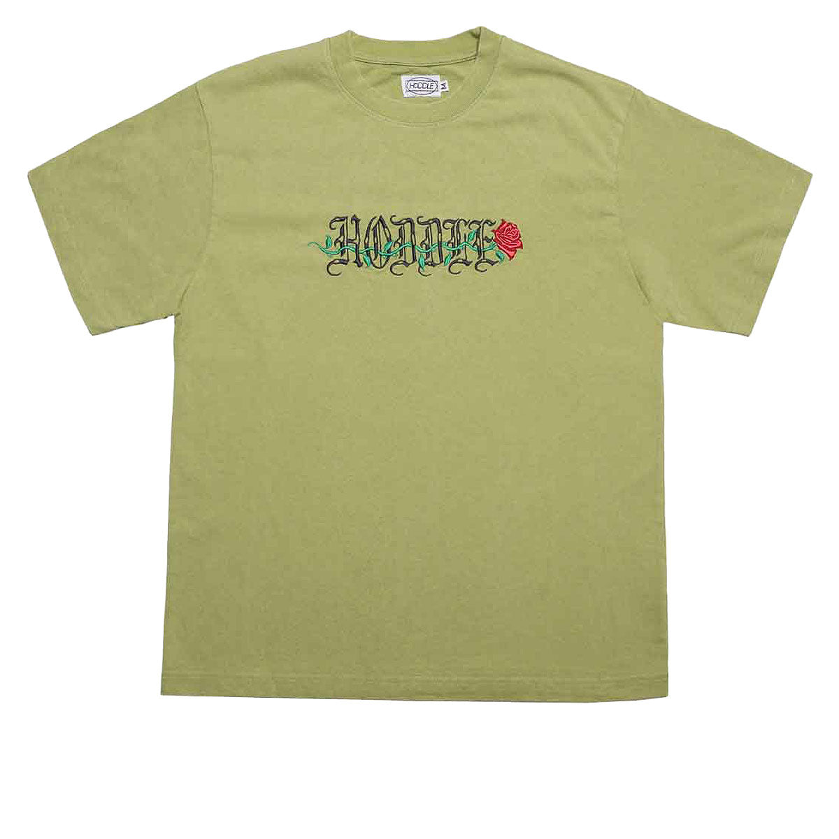 ★Hoddle★Chaos T-Shirt 関税込★ HODDLE CHAOS TEE - WHITE/BLACK | HODDLE SKATEBOARDS