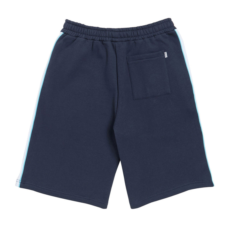 Hoddle Bermuda Jersey Shorts - Navy