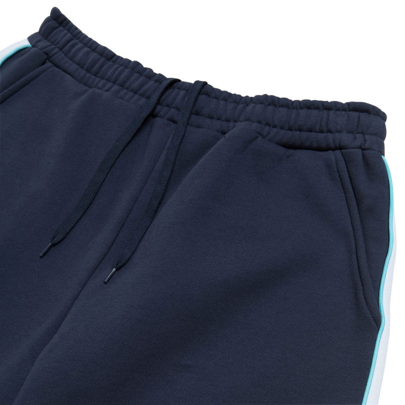 Hoddle Bermuda Jersey Shorts - Navy