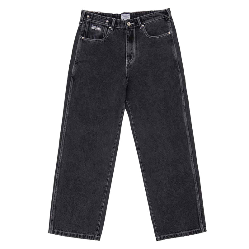 Hoddle Ranger Jeans - Black Wash