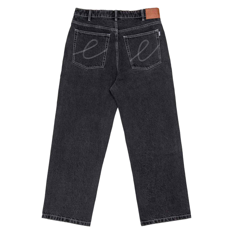 Hoddle Ranger Jeans - Black Wash