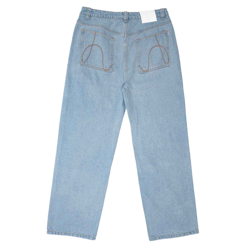 Hoddle Sonas Jeans - Light Wash