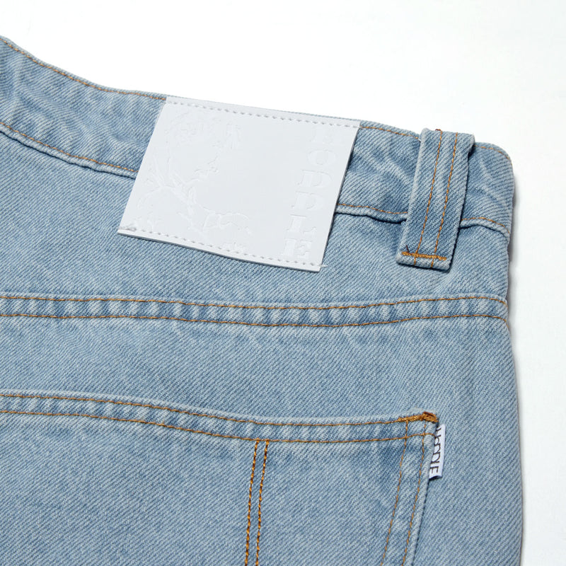 Hoddle Sonas Jeans - Light Wash