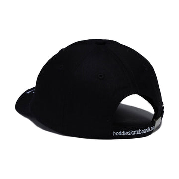 Hoddle Eagle Hat - Black