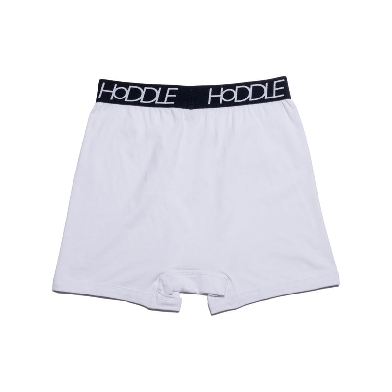 Hoddle  Boxer Brief - White
