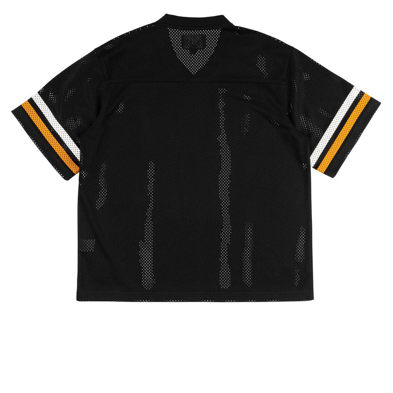 Welcome Cupid Football Jersey - Black