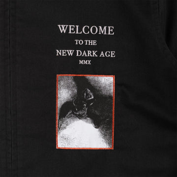 Welcome Dark Age Work Shirt - Black