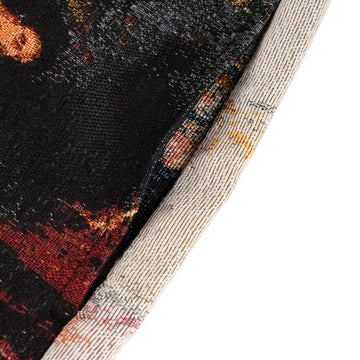 Welcome Rapture Tapestry Shorts - Bone