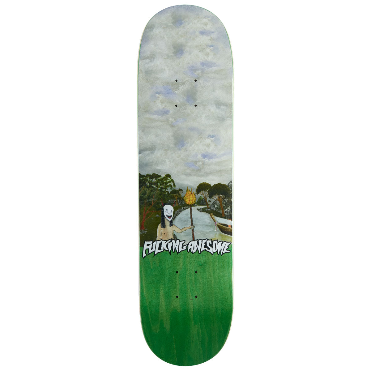 Fucking Awesome Skateboard Decks Fucking Awesome Skateboard Decks