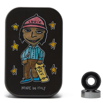 SKF Louie Pro Bearings - Black
