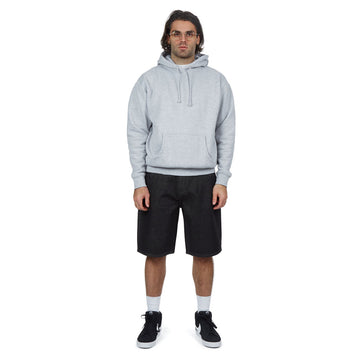 CCS 97 Star Denim Shorts - Black