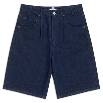 CCS 97 Star Denim Shorts - True Blue