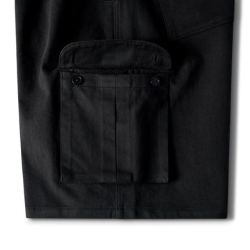 CCS Recon Cargo Shorts - Black