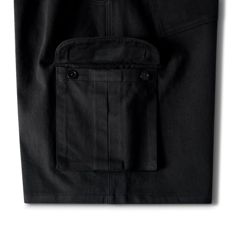 CCS Recon Cargo Shorts - Black