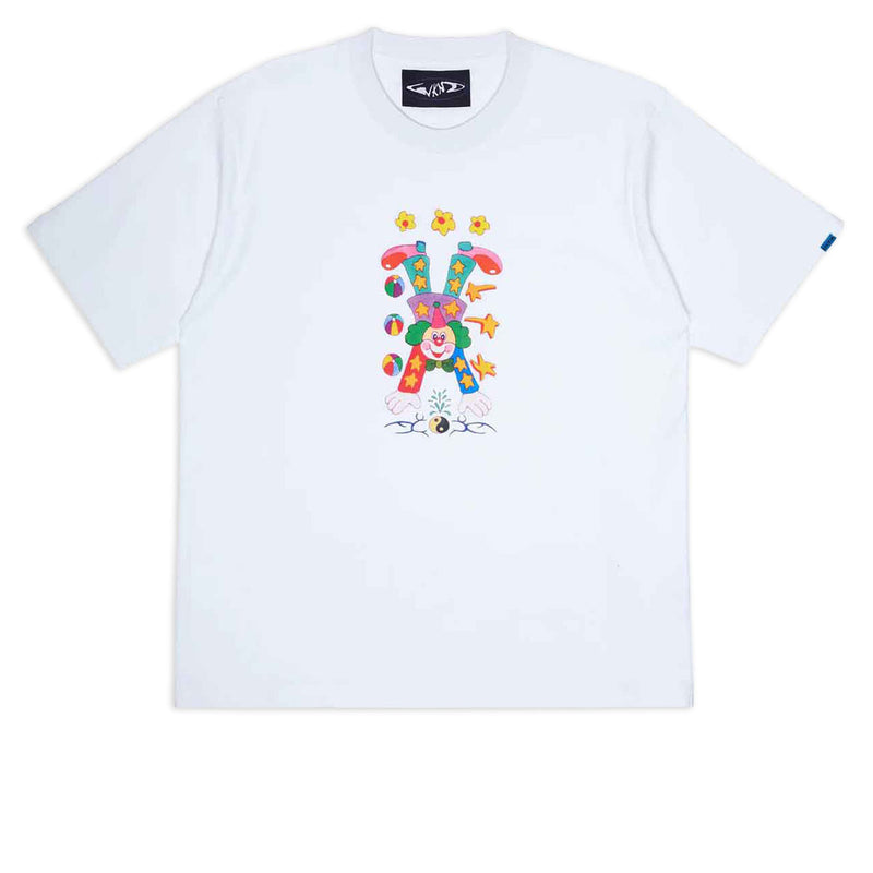 WKND Paranoid T-Shirt - White