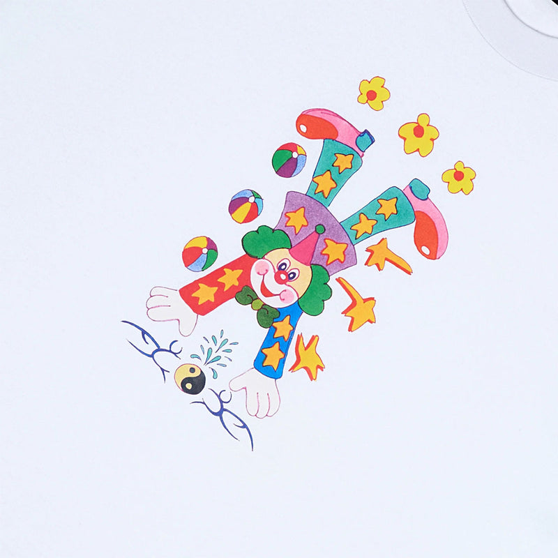 WKND Paranoid T-Shirt - White