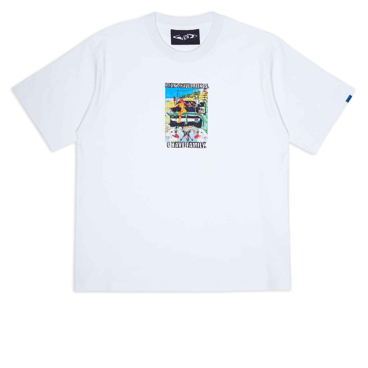 Tシャツ・カットソー WKNDRS CHERUB T-SHIRT 5SA304 T___1_96bc49ca-1e35-4107-b0e2-