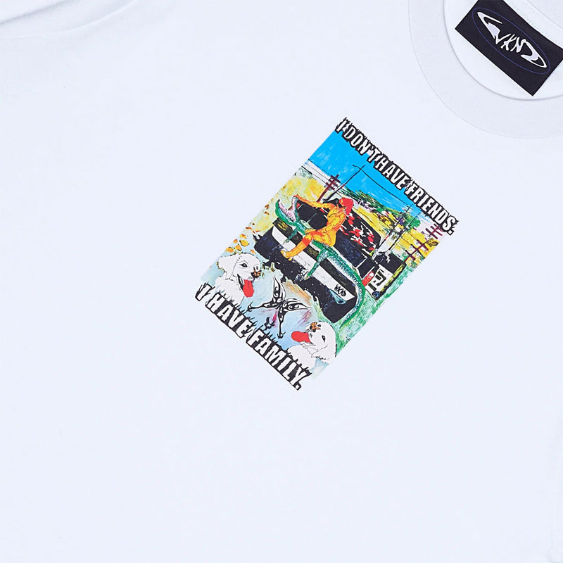 WKND Family T-Shirt - White