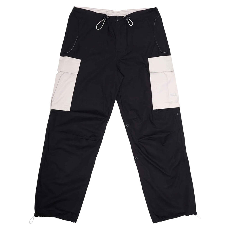 WKND Techie Dirtbags Pants - Black Ripstop