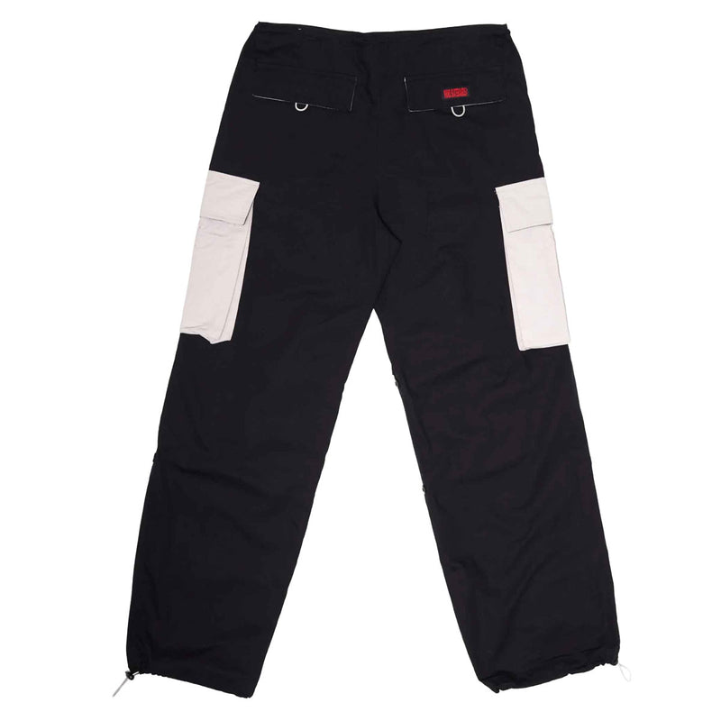 WKND Techie Dirtbags Pants - Black Ripstop