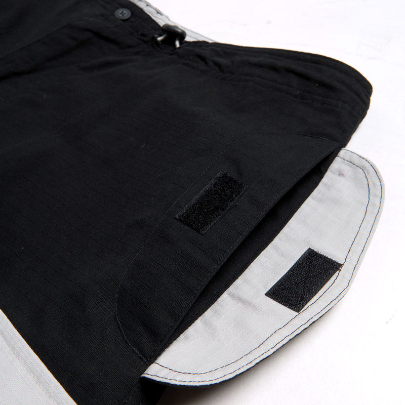 WKND Techie Dirtbags Pants - Black Ripstop