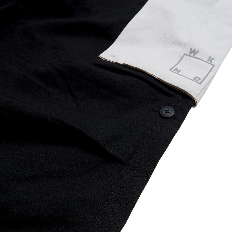 WKND Techie Dirtbags Pants - Black Ripstop