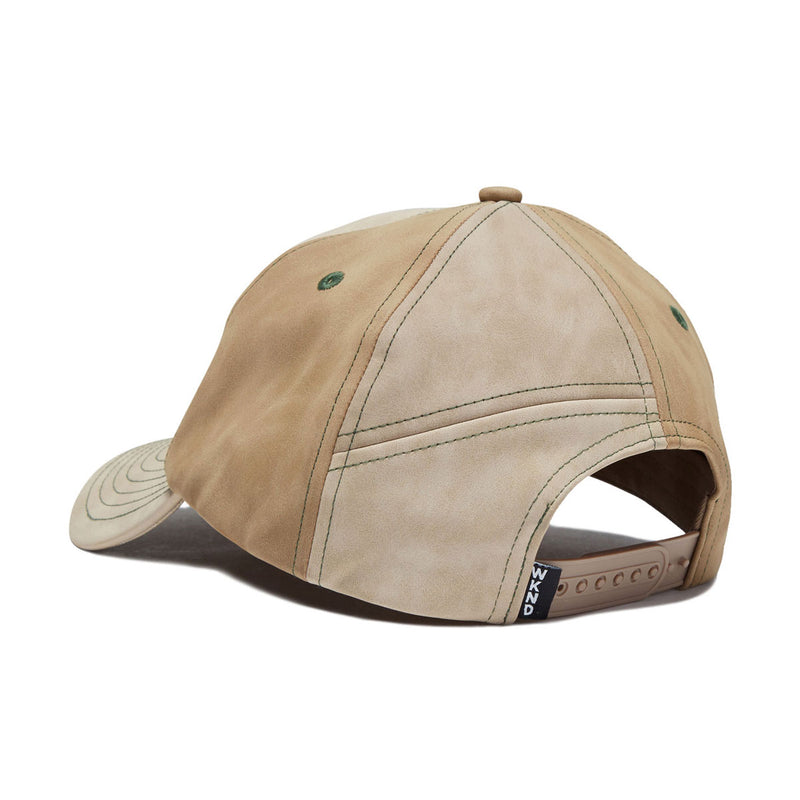 WKND Chopped Hat - Tan