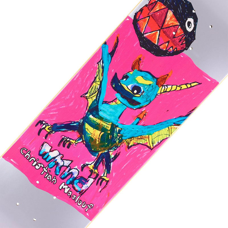 WKND Portal Christian Maalouf Skateboard Deck - 8.25