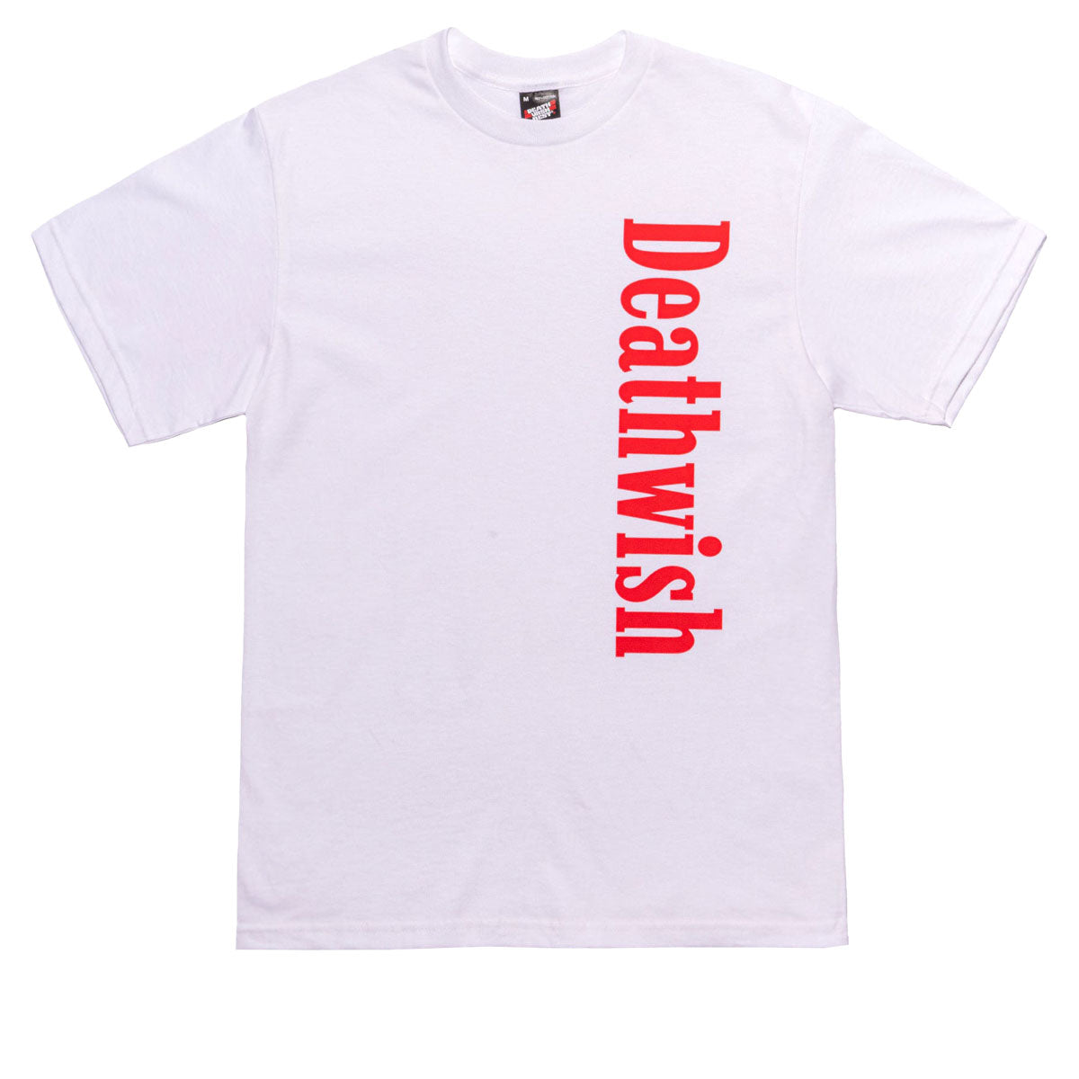Deathwish Country T-Shirt - White – CCS