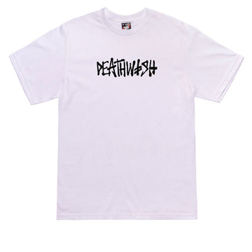 Deathwish OG Deathspray T-Shirt - White