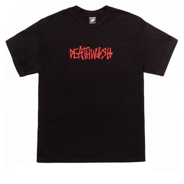 Deathwish OG Deathspray T-Shirt - Black