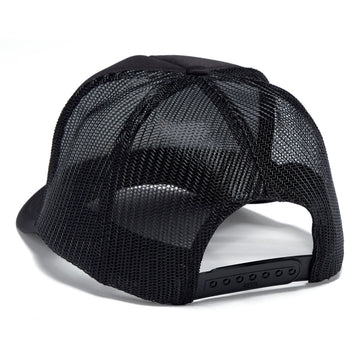 Deathwish OG Deathspray Trucker Hat - Black