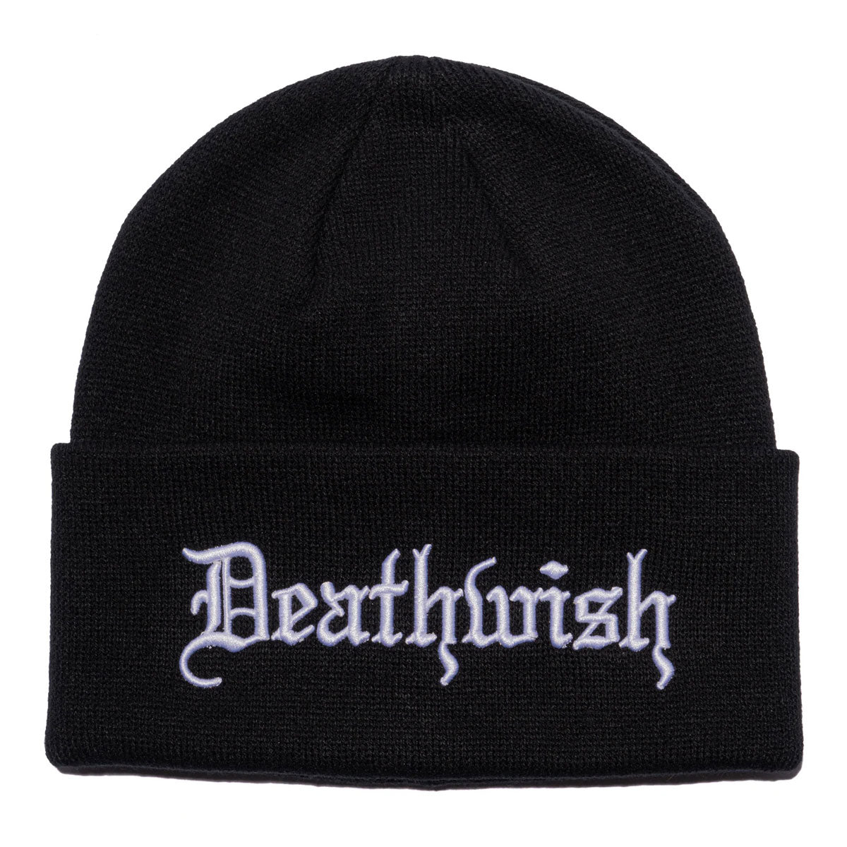 Deathwish OE Beanie - Black image 1