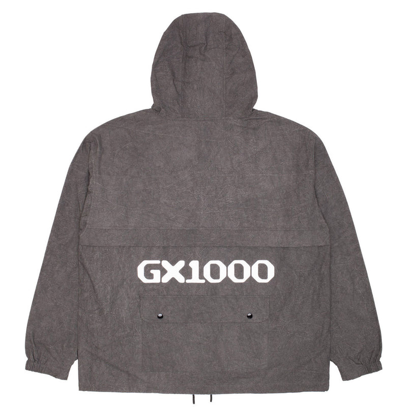 GX1000 Anorak Jacket - Charcoal