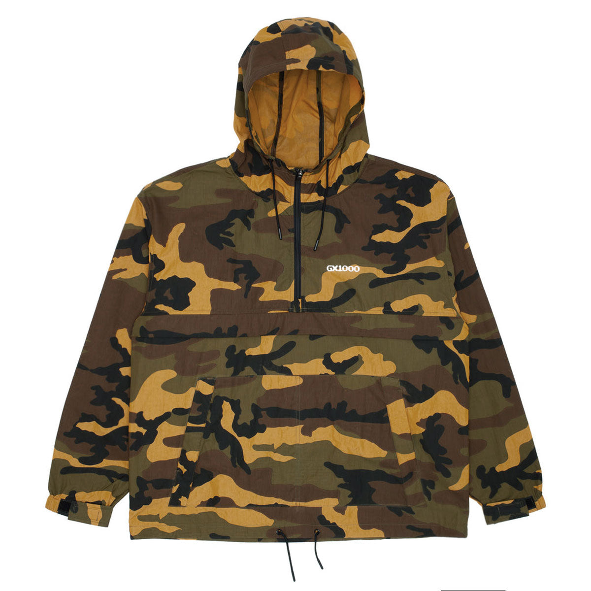 GX1000 Anorak Jacket - Camo image 1