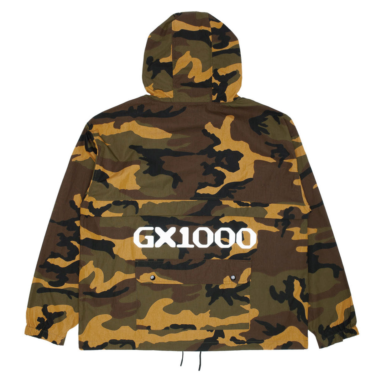 GX1000 Anorak Jacket - Camo image 2