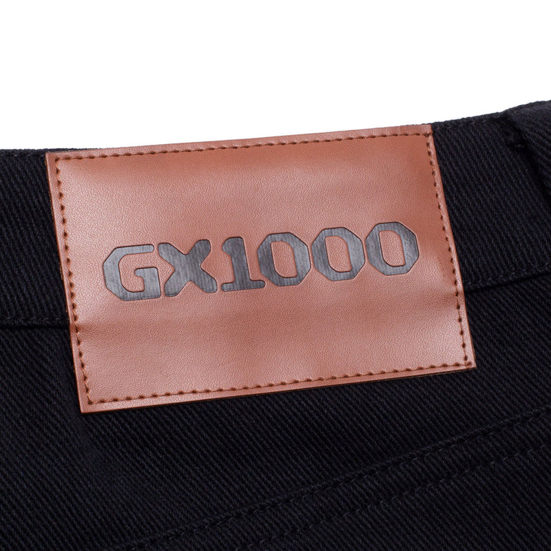 GX1000 Baggy Pants - Black 2025