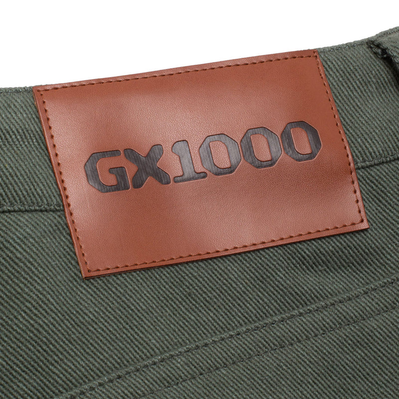 GX1000 Baggy Pants - Olive