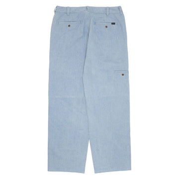 GX1000 Trouser Pants - Light Blue Wash